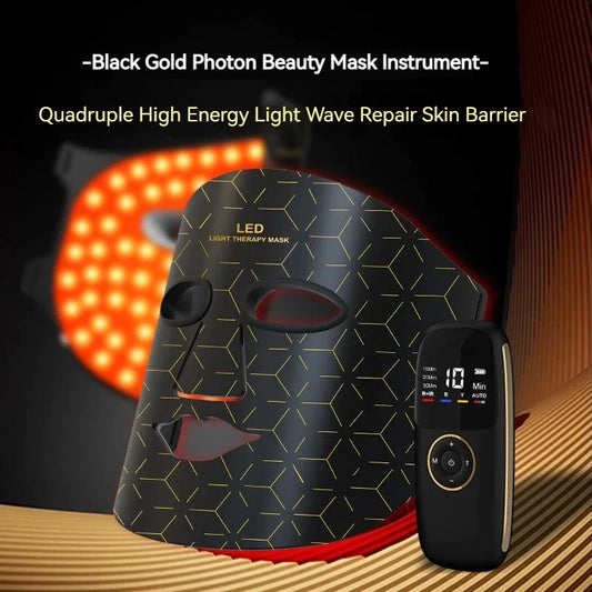 Photon Therapy Facial Beauty Mask