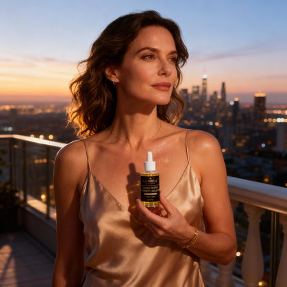 Natural Retinol Alternative Oil Serum