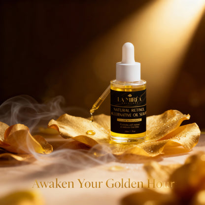 Natural Retinol Alternative Oil Serum