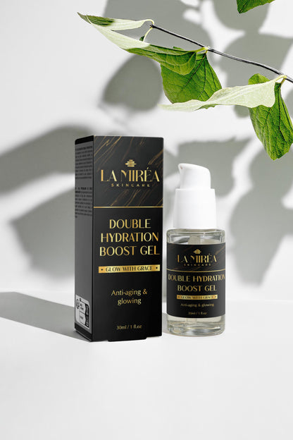 Double Hydration Boost Gel + HA
