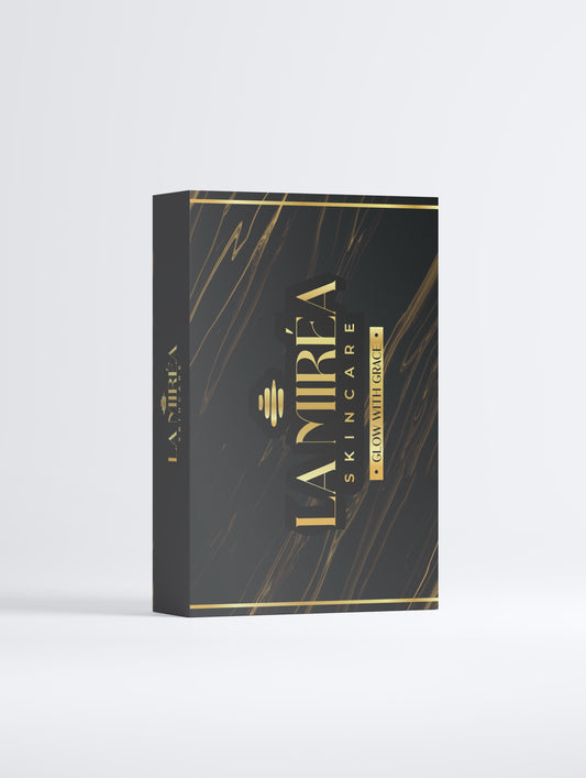 Clear Complexion Collection Box