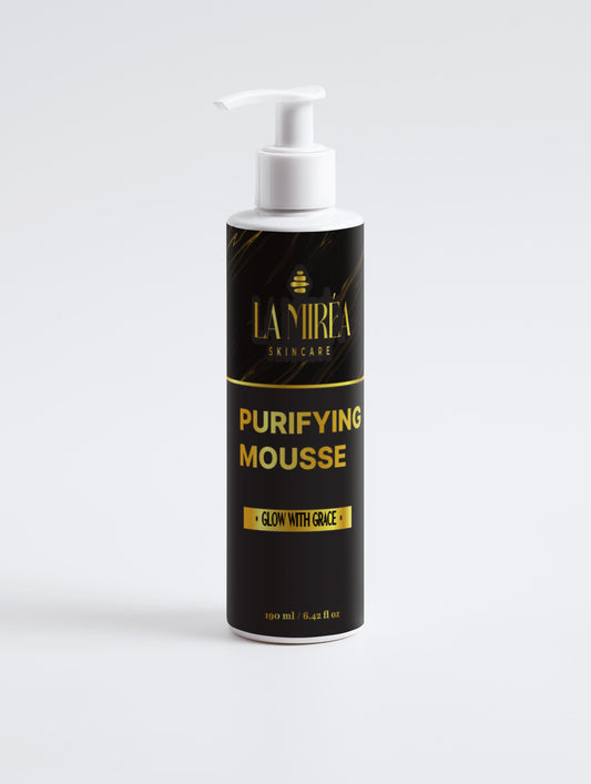 Purifying Mousse